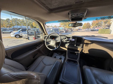 2002 Chevrolet Avalanche 1500