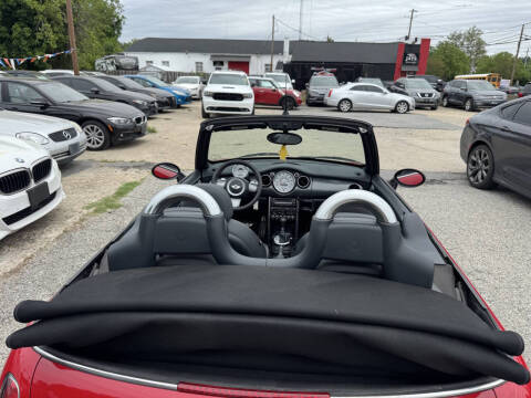 2007 MINI Cooper S