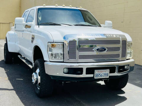 2008 Ford F-350 Super Duty for sale at Auto Zoom 916 in Rancho Cordova CA
