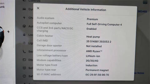 2025 Tesla Model Y Long Range