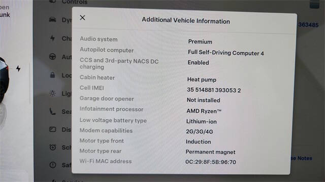 2025 Tesla Model Y Long Range