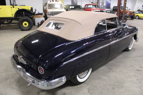 1949 Lincoln EL-Series