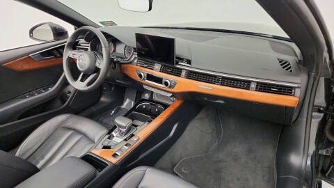 2020 Audi A5 quattro Premium 45 TFSI