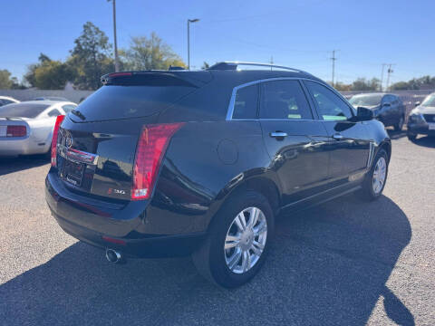 2016 Cadillac SRX Luxury Collection