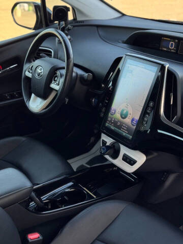 2018 Toyota Prius Prime Premium