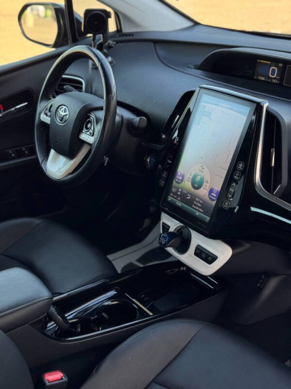 2018 Toyota Prius Prime Premium