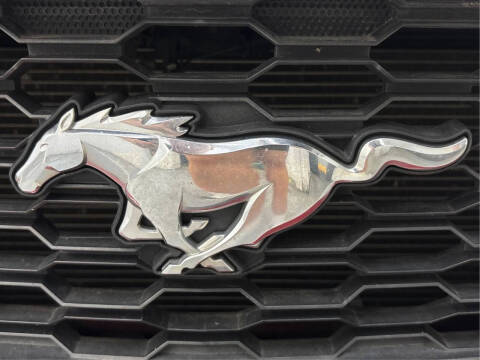 2015 Ford Mustang V6