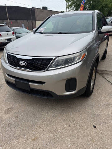 2014 Kia Sorento LX