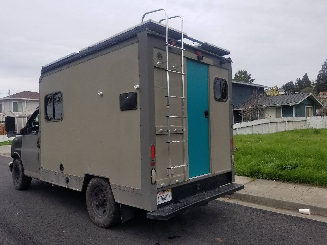 2004 gmc savana cutaway