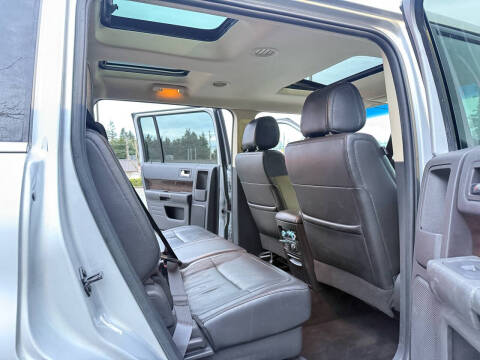 2013 Ford Flex Limited