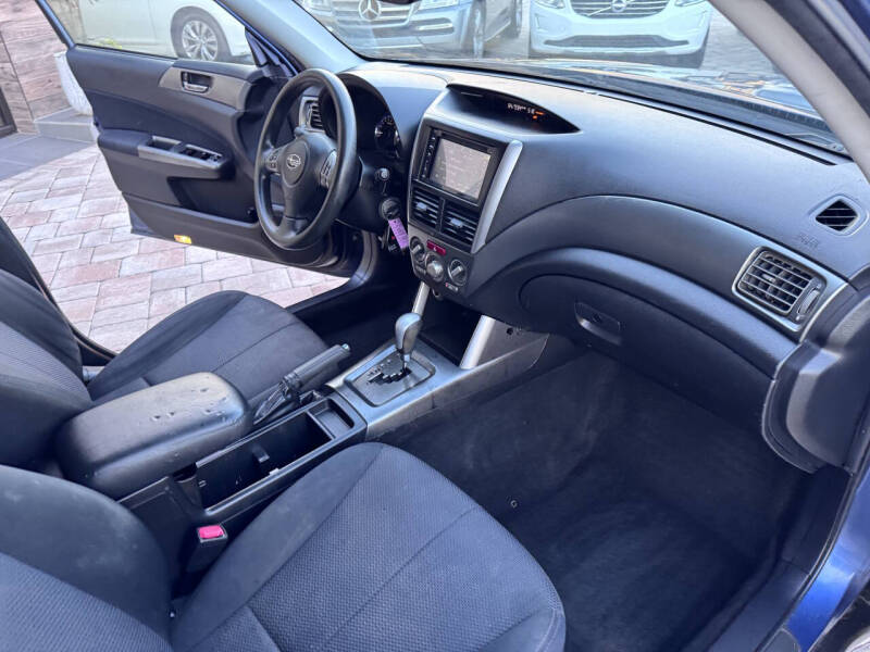 2011 Subaru Forester 2.5X Premium