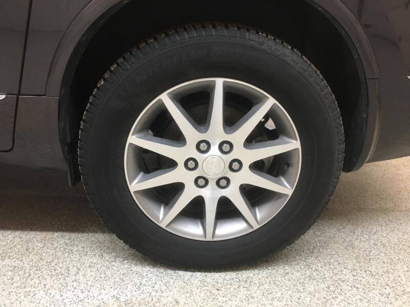2017 Buick Enclave Leather