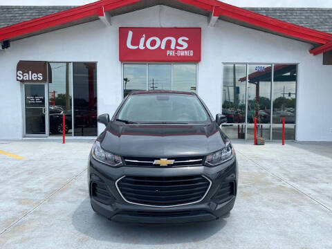 2019 Chevrolet Trax LS