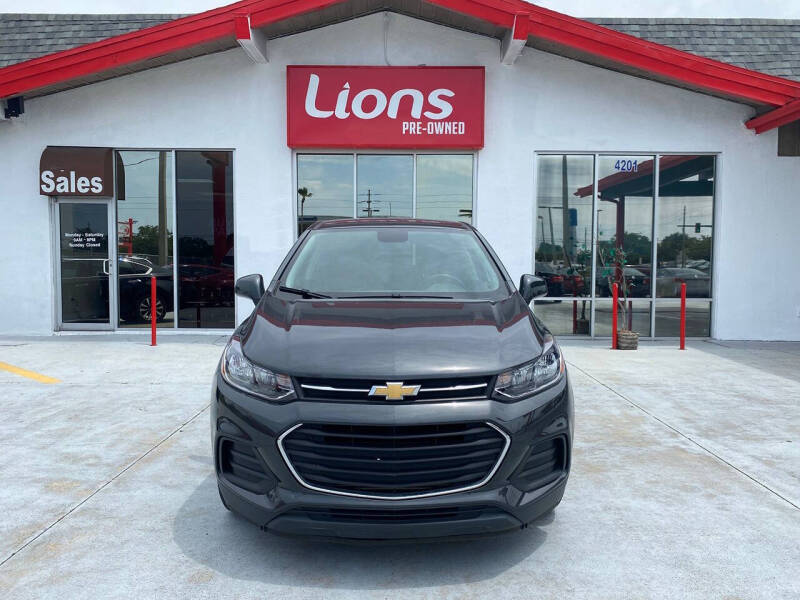 2019 Chevrolet Trax LS