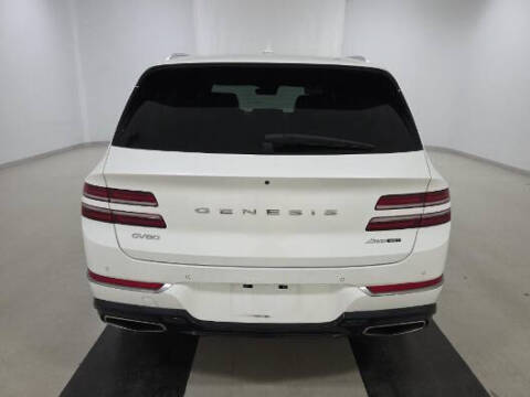 2024 Genesis GV80