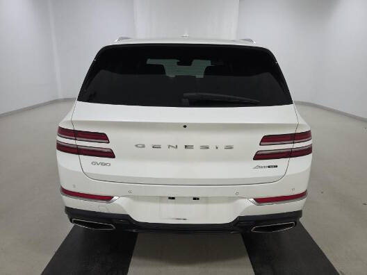 2024 Genesis GV80