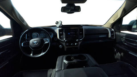 2019 RAM 1500 Laramie