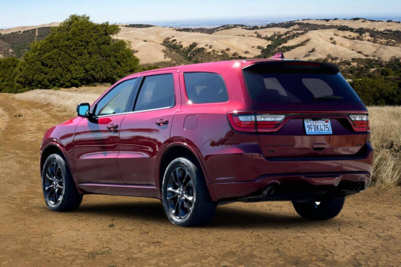 2022 Dodge Durango GT Plus