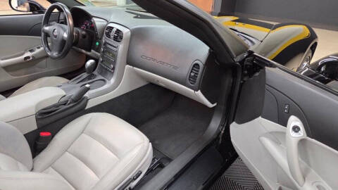 2006 Chevrolet Corvette