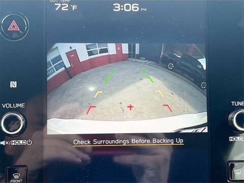 2024 Subaru Impreza RS