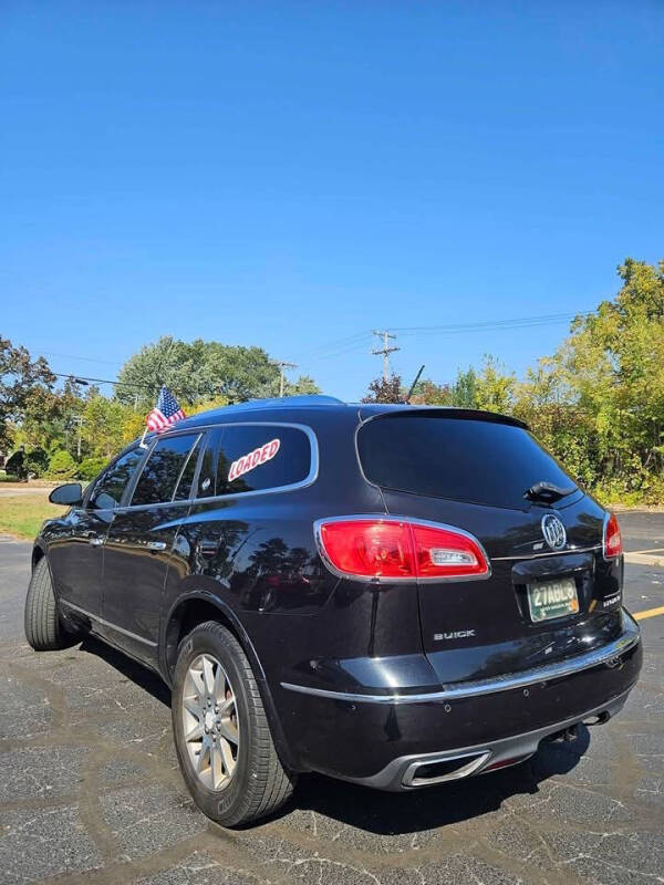 2014 Buick Enclave Leather