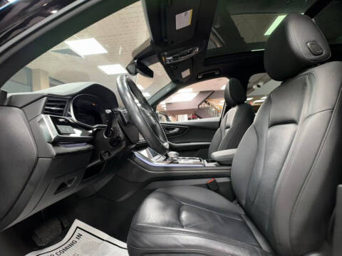 2021 Audi Q7 quattro Premium 45 TFSI