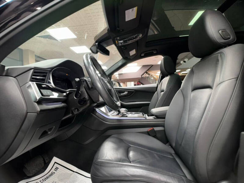 2021 Audi Q7 quattro Premium 45 TFSI