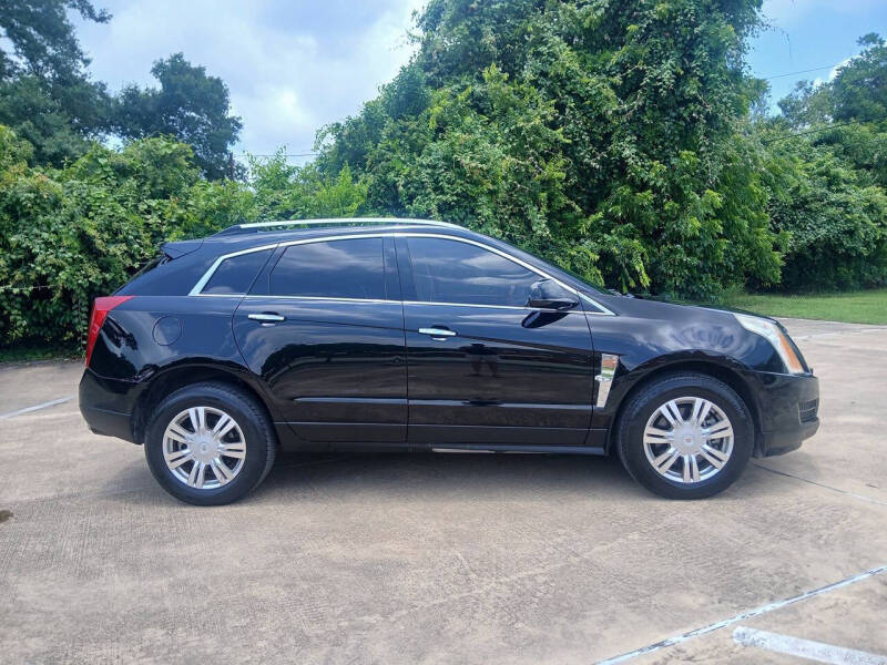 2010 Cadillac SRX Luxury Collection