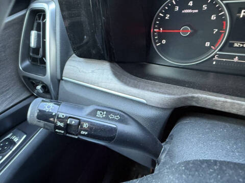 2022 Kia Sorento X-Line EX