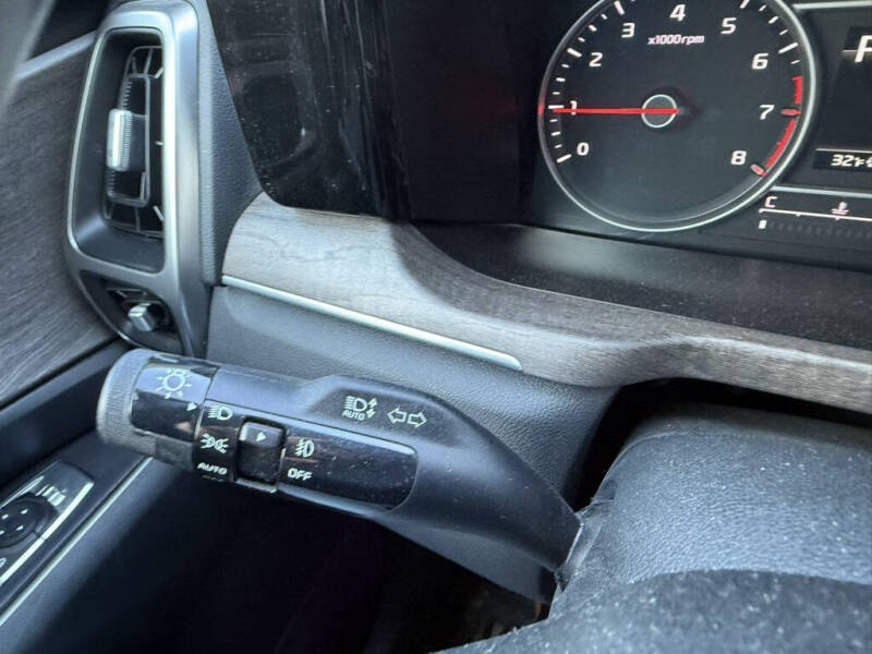 2022 Kia Sorento X-Line EX