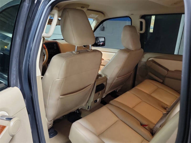 2010 Ford Explorer Eddie Bauer