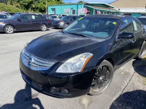 2011 Nissan Altima for sale at Lot Dealz in Rockledge FL