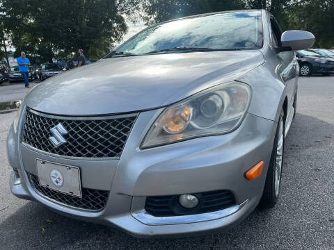 2011 Suzuki Kizashi for sale at Atlantic Auto Sales in Garner NC