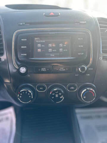 2017 Kia Forte