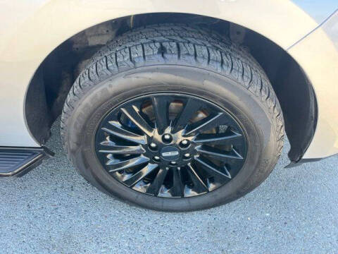 2019 Lincoln Navigator