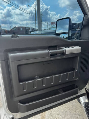 2013 Ford F-250 Super Duty