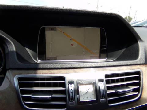 2015 Mercedes-Benz E-Class E 350 4MATIC