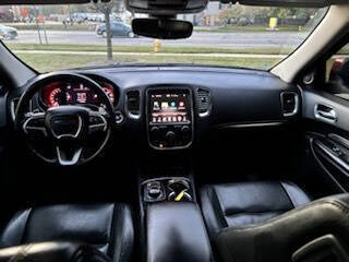 2017 Dodge Durango GT