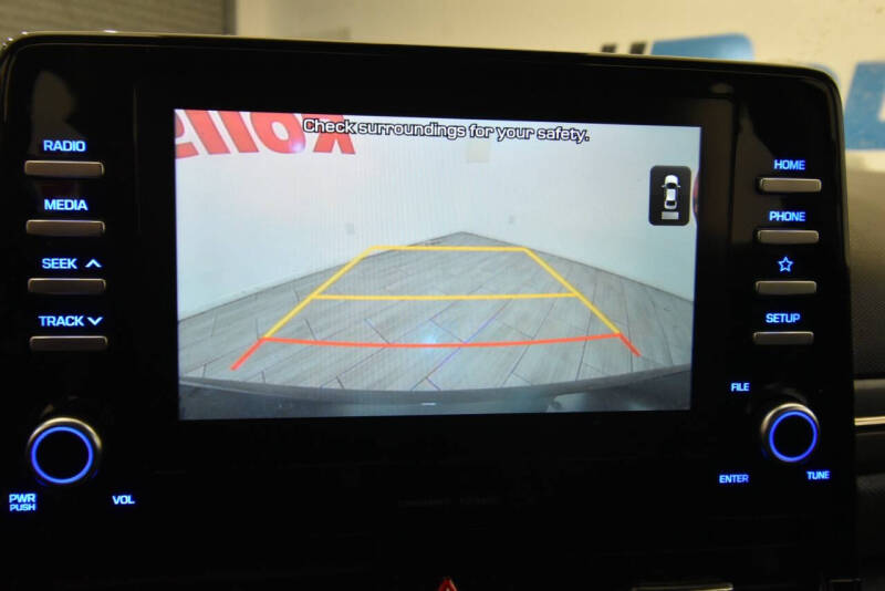 2020 Hyundai Ioniq Electric SE