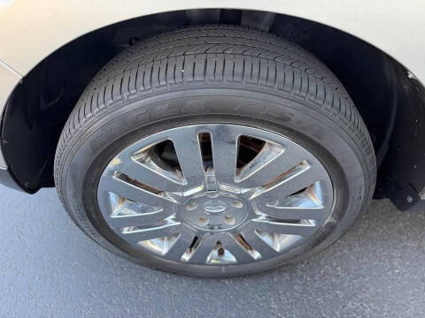 2008 Ford Edge Limited