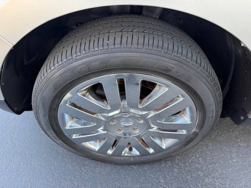 2008 Ford Edge Limited