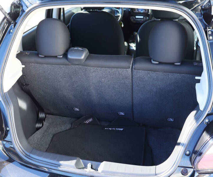 2022 Mitsubishi Mirage