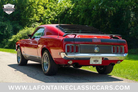1970 Ford Mustang