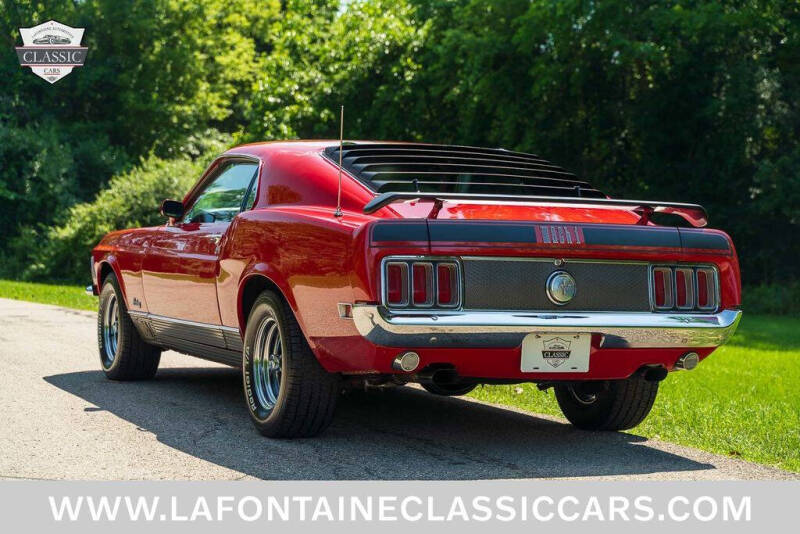 1970 Ford Mustang