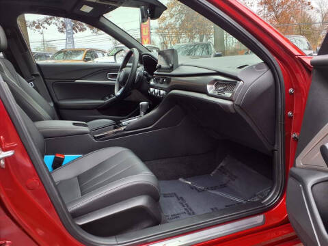 2023 Acura Integra w/A-SPEC