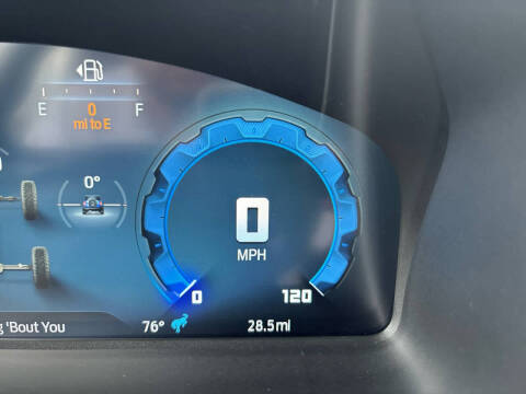 2025 Ford Bronco Stroppe Edition