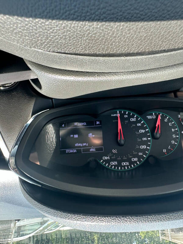 2019 Chevrolet Trax LT