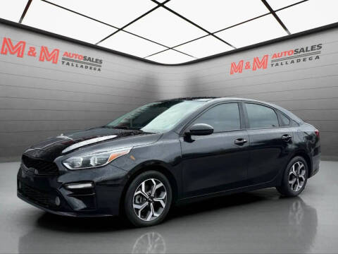 2019 Kia Forte