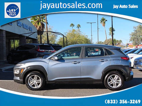 2020 Hyundai Kona SE