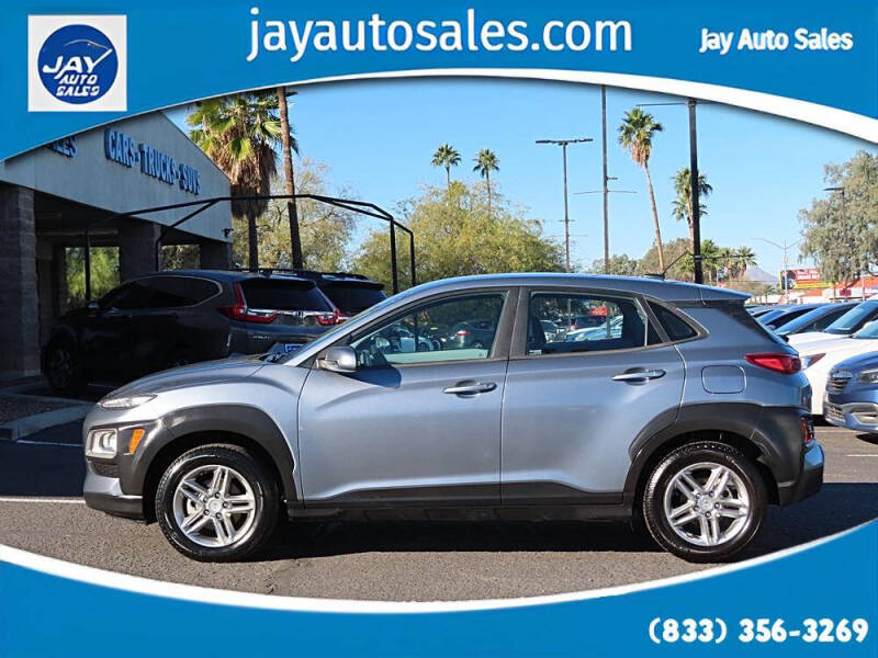 2020 Hyundai Kona SE